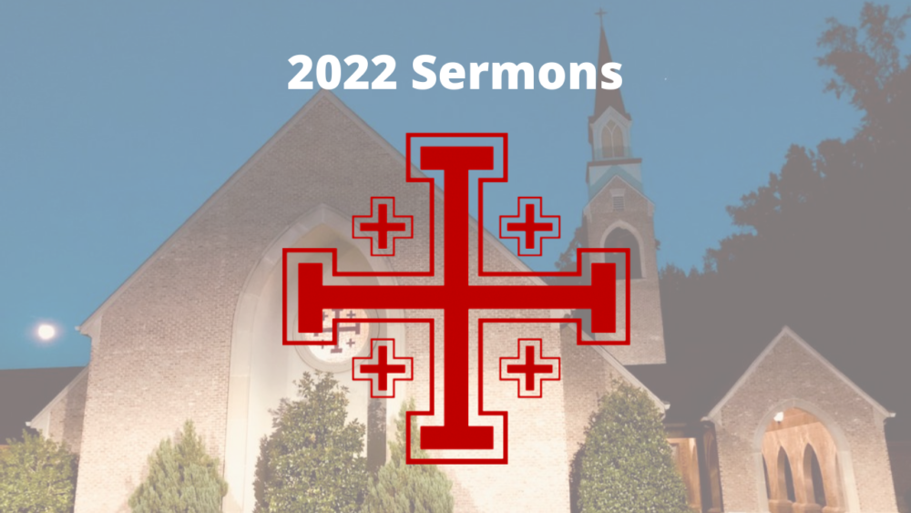 2022 Sermons