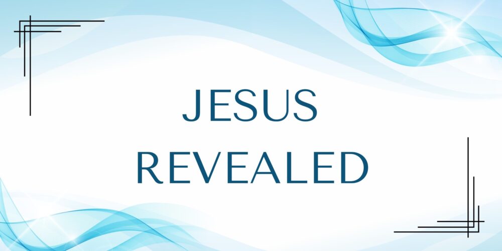 Jesus Revealed as the Divine Son Image