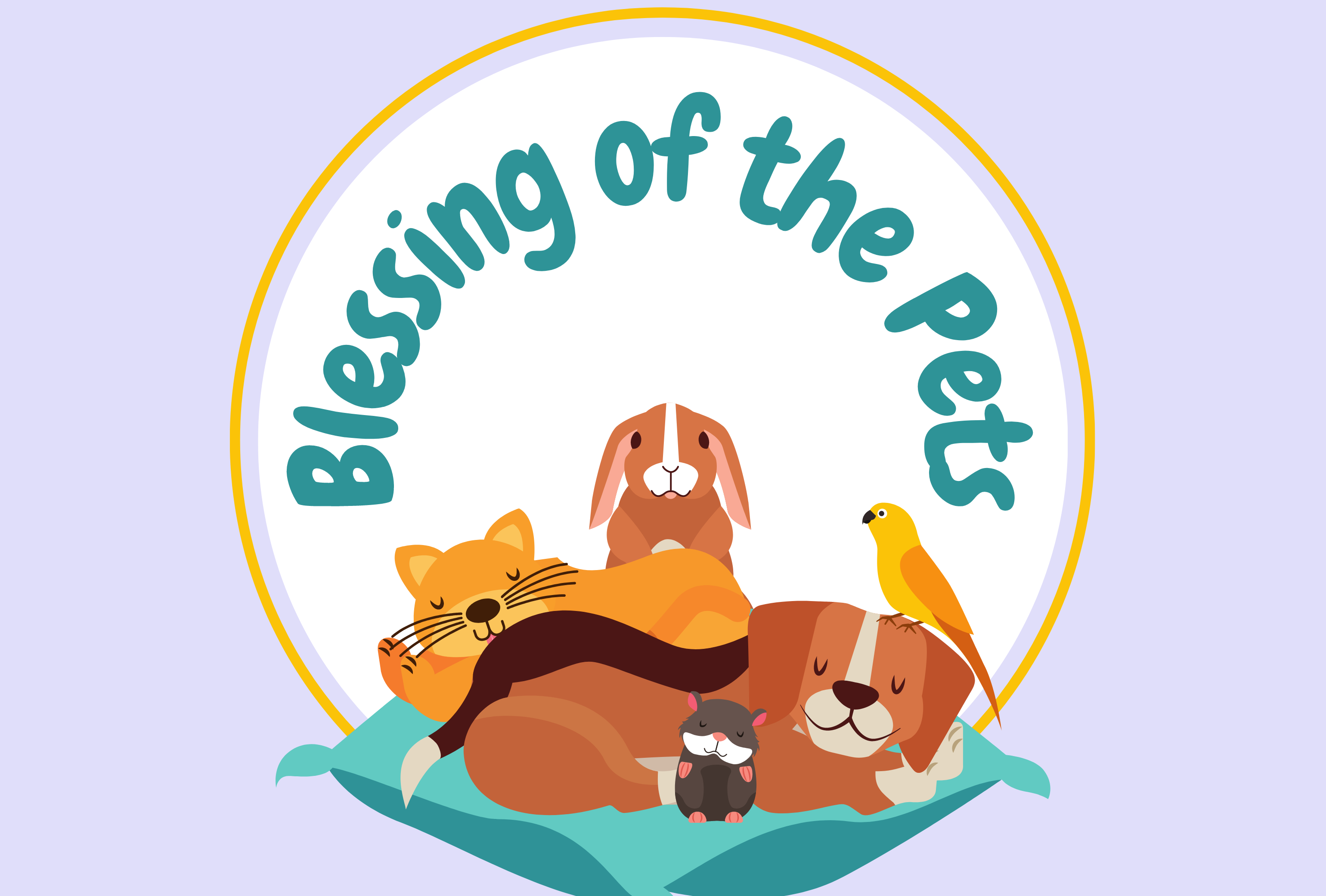 Blessing of the Pets