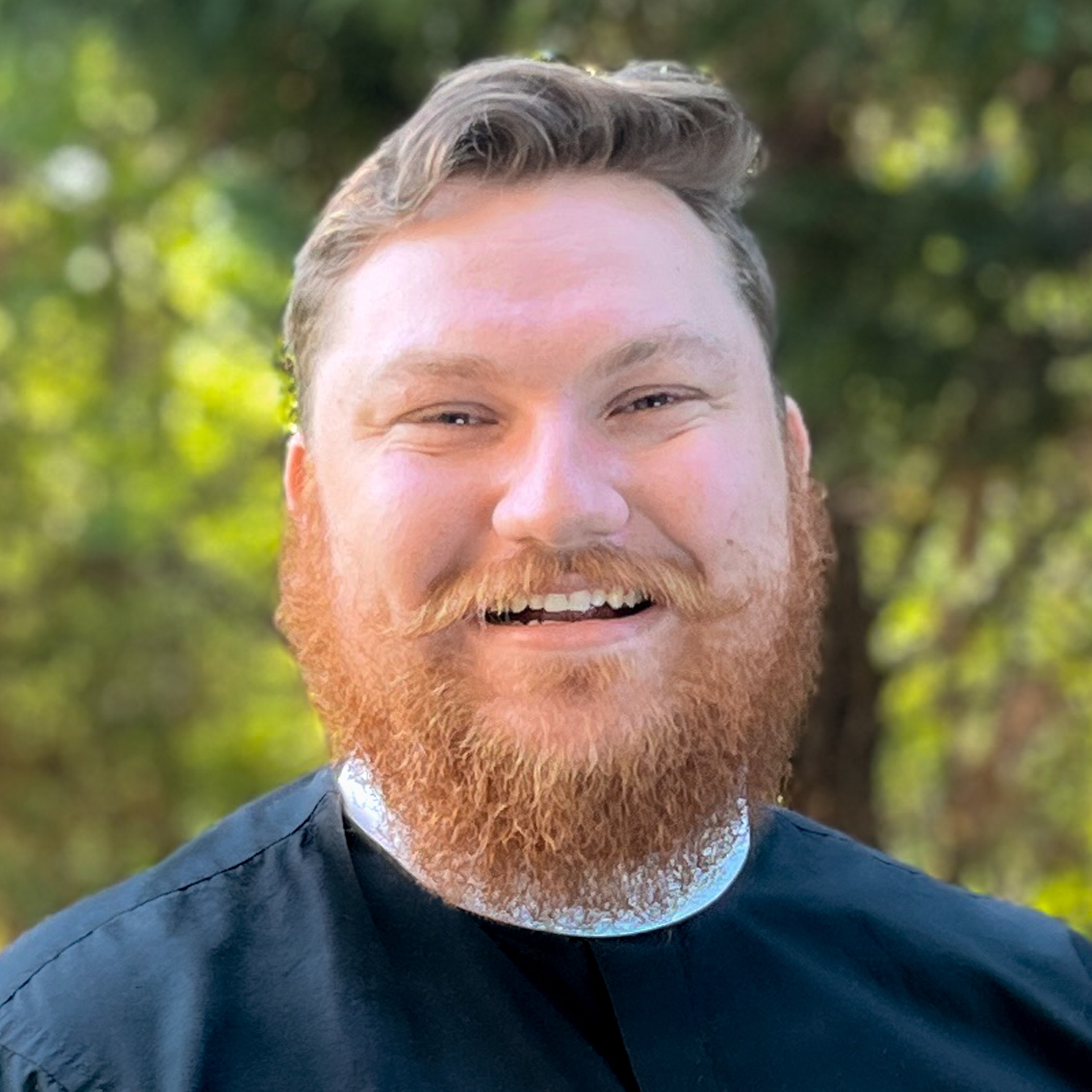 Nick McGee cropped